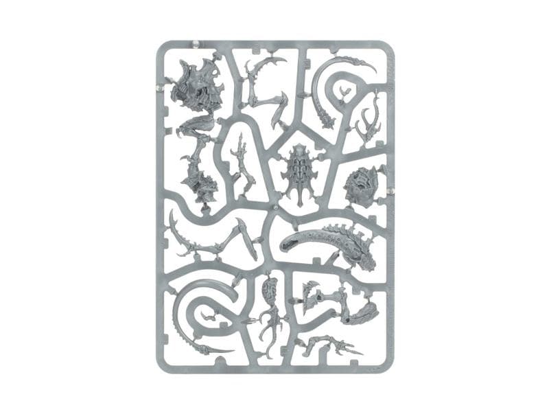 Games Workshop Figur Warhammer 40.000 Neuroliktor Warhammer 40.000 Miniatur: Tyranids Neurolictor