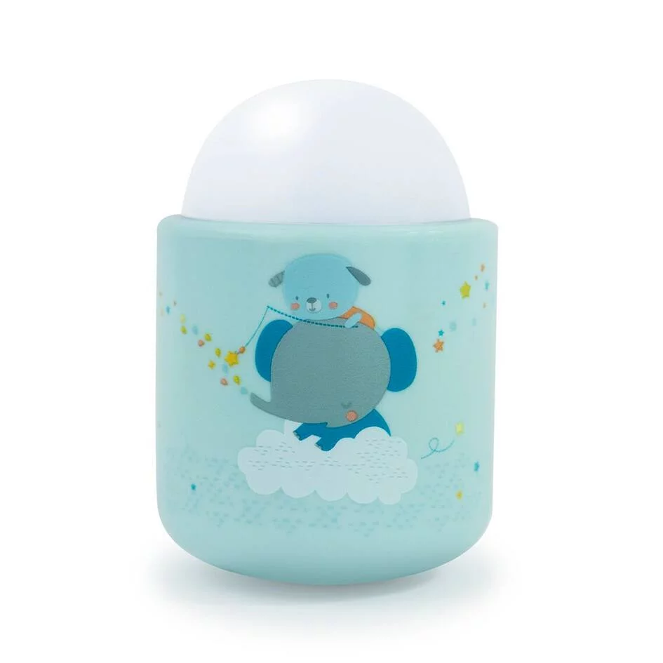 VEILLEUSE NOMADE BLEUE TIMOLEO