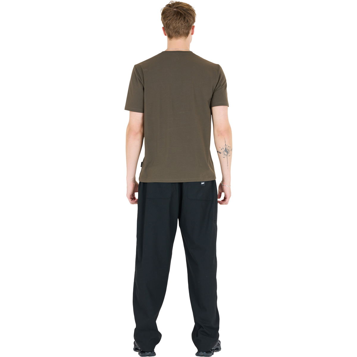 SOS Kvitfjell V2 T-shirt Herre