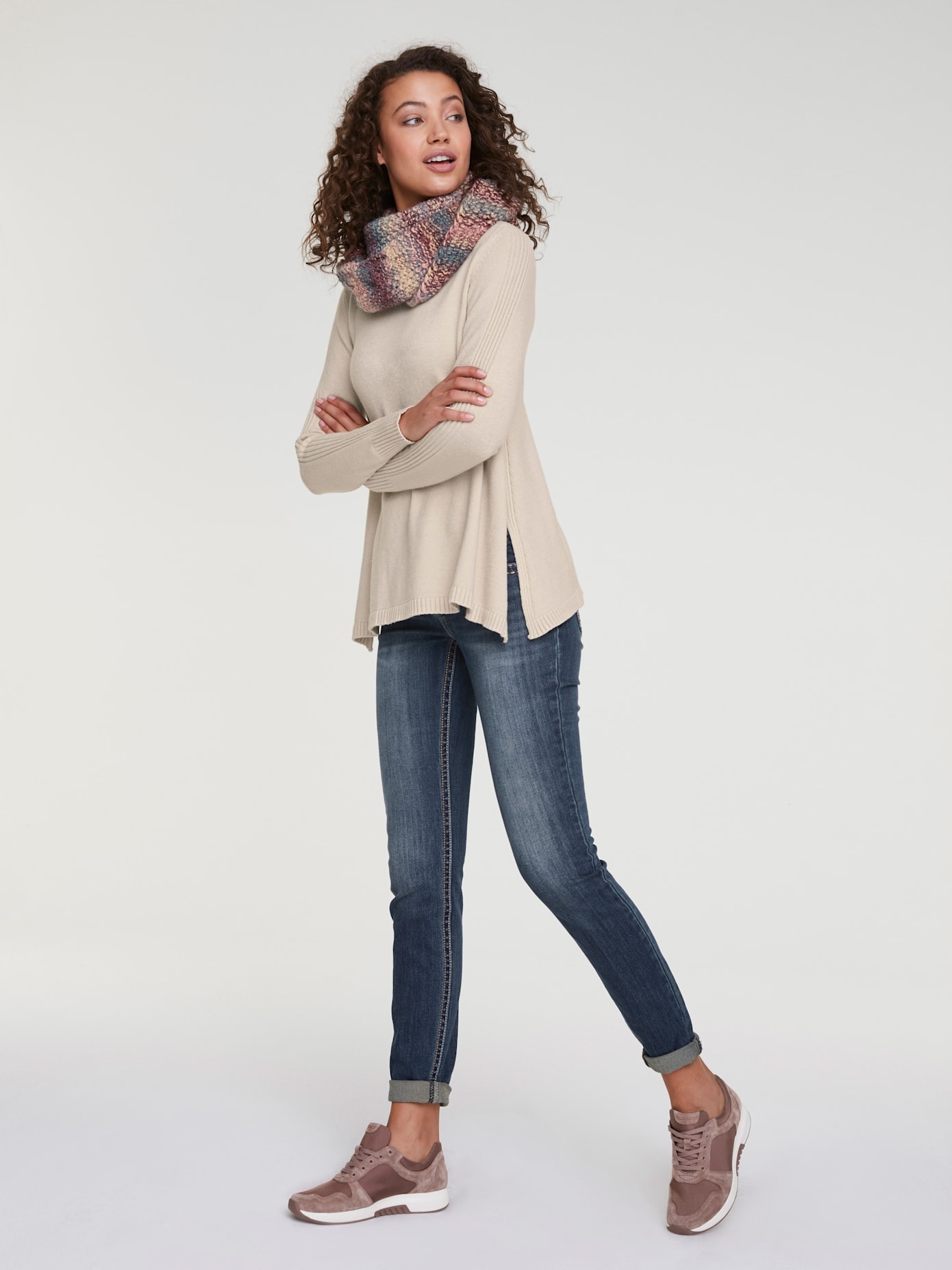 B.C. BEST CONNECTIONS by heine Longpullover »Longpullover«