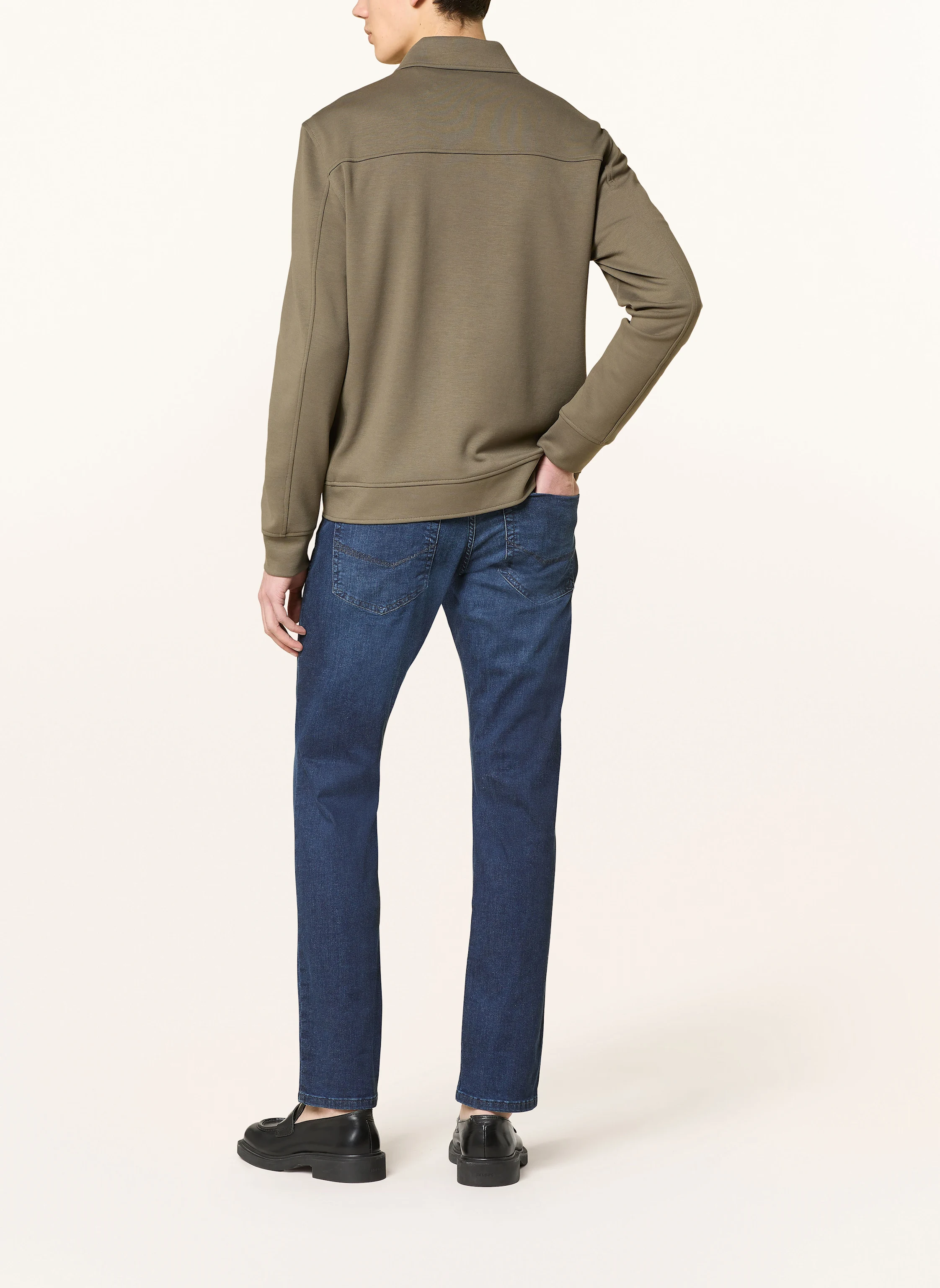 pierre cardin Jeans PC-LYON Tapered Fit