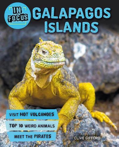 In Focus: Galapagos Islands - In Focus (Paperback)