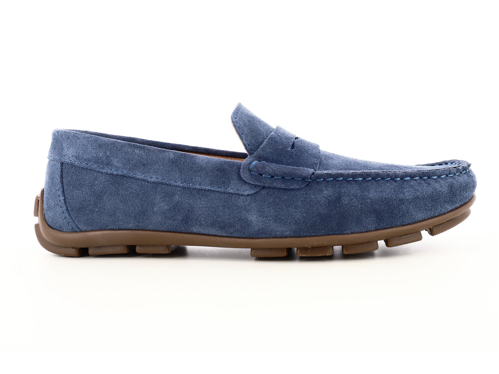 Benson shoes-84350 Nubuck Jeans