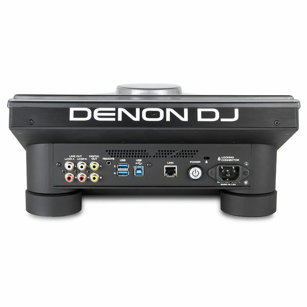 Decksaver Denon SC6000M Prime
