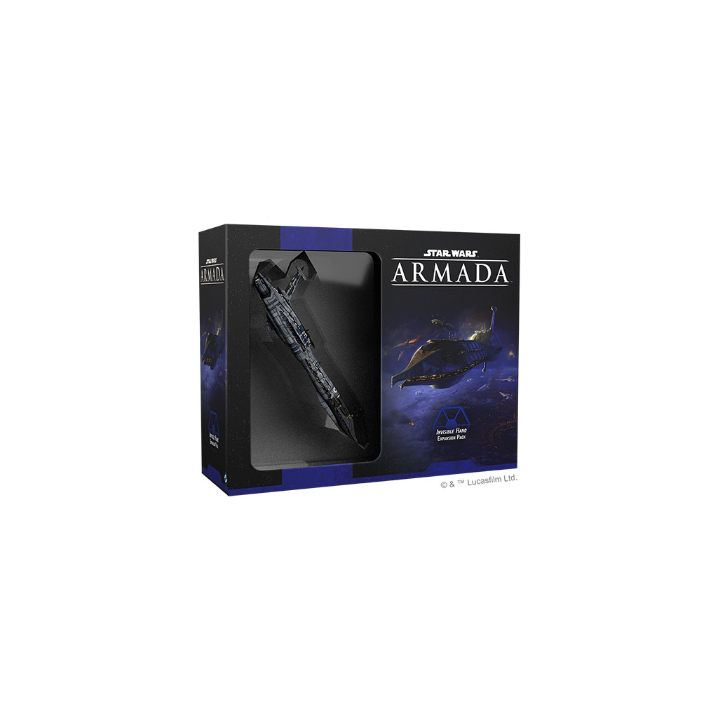 Star Wars Armada - Invisible Hand Expansion Pack