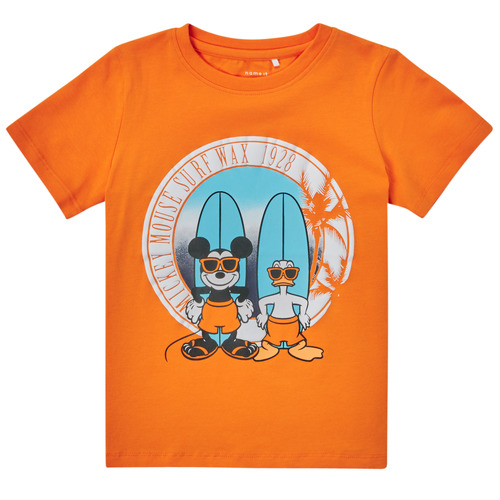 Name it - NMMMICKEY MICAH - Orange