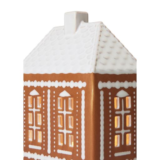 Kähler Gingerbread Lyshus, Mellem