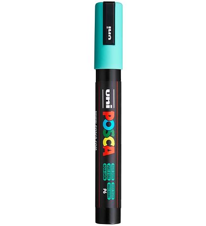 Posca Tusch - PC-5M - Vand Grøn