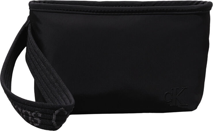 Calvin Klein CK AOP MESSENGER DIAPER BAG 01h