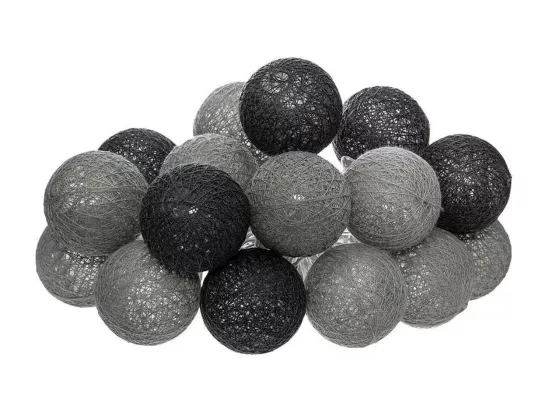 Guirlande Led 16 Boules 