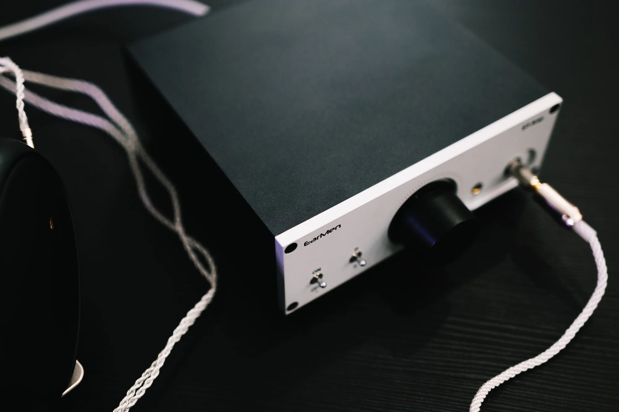 Meze 109 Pro   Earmen ST-Amp Packs Casques et DAC