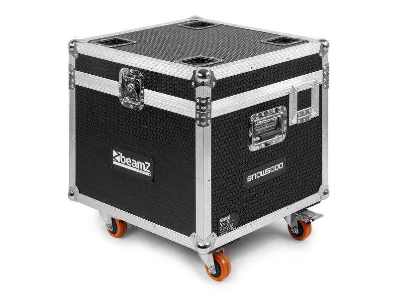 BeamZ Pro Schneemaschine SNOW5000 Professionelle Schneemaschine