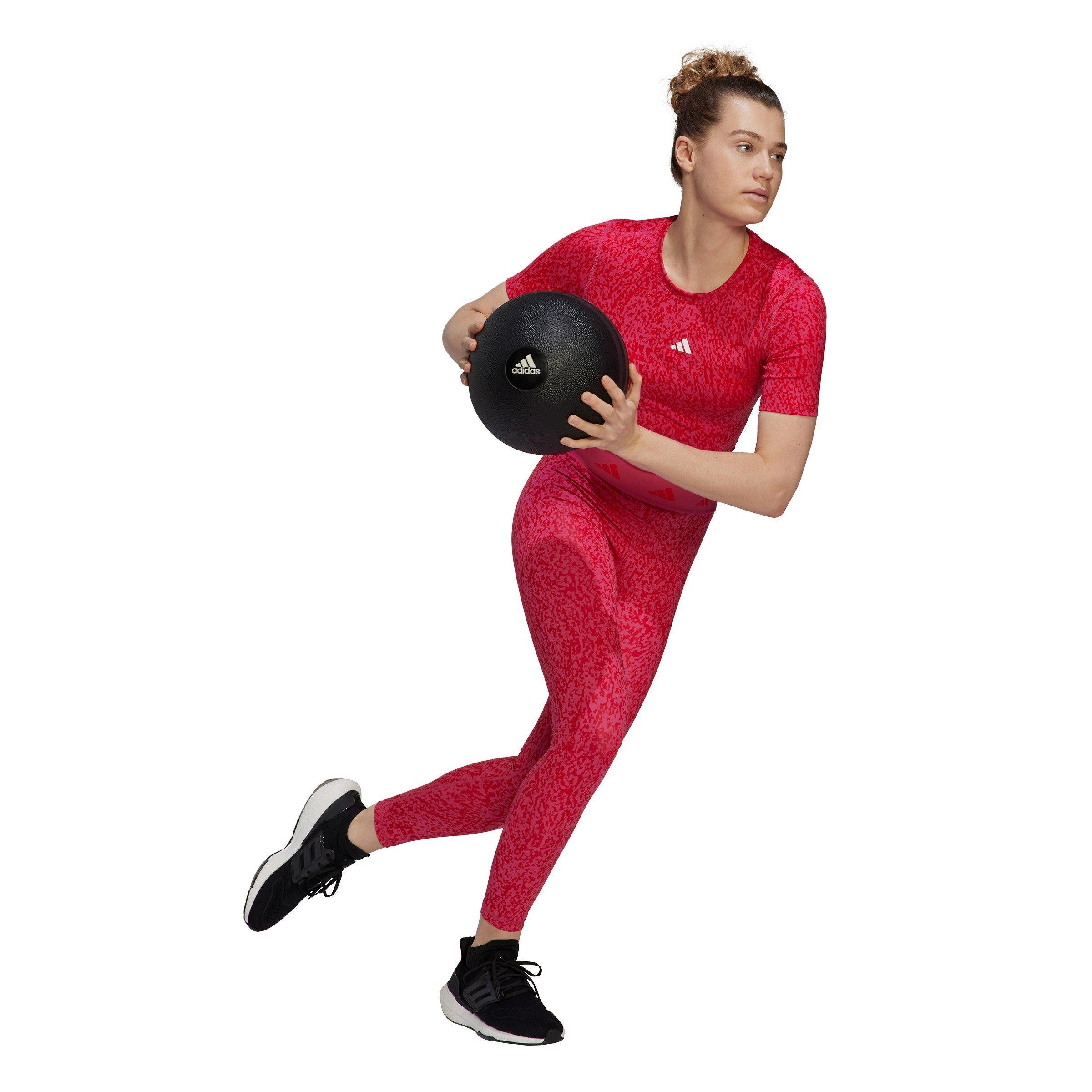 adidas Camo Tights Womens
