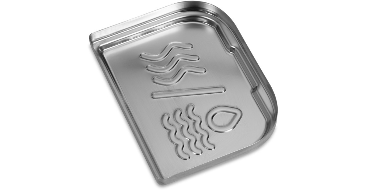WeberLumin Compact-elektrische barbecue  (Zwart)