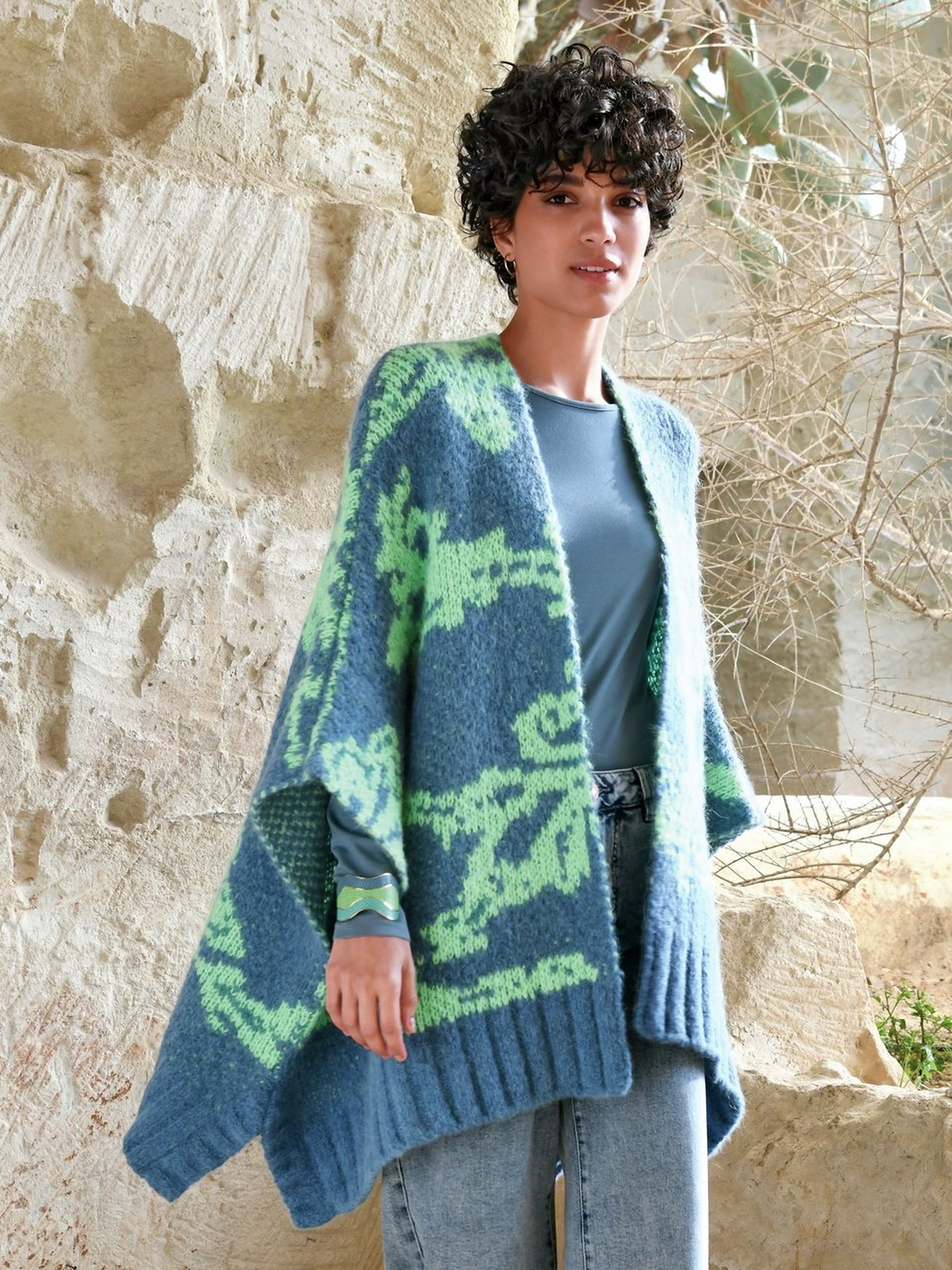Strickjacke
