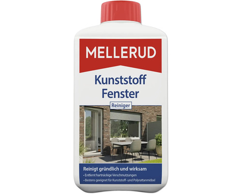 Mellerud Kunststof Raamreiniger 1 l