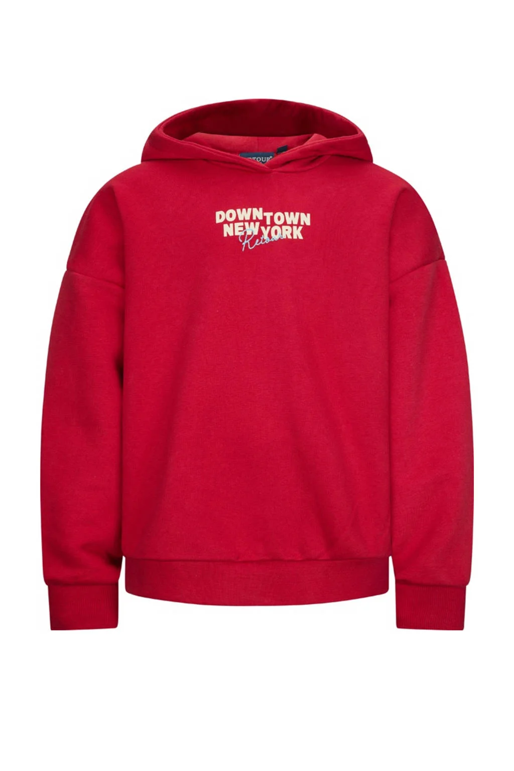 Retour Jeans sweater rood