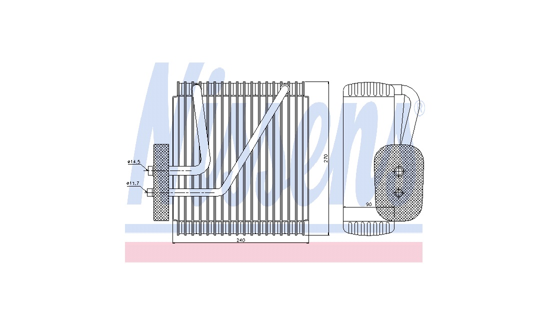 Fordamper