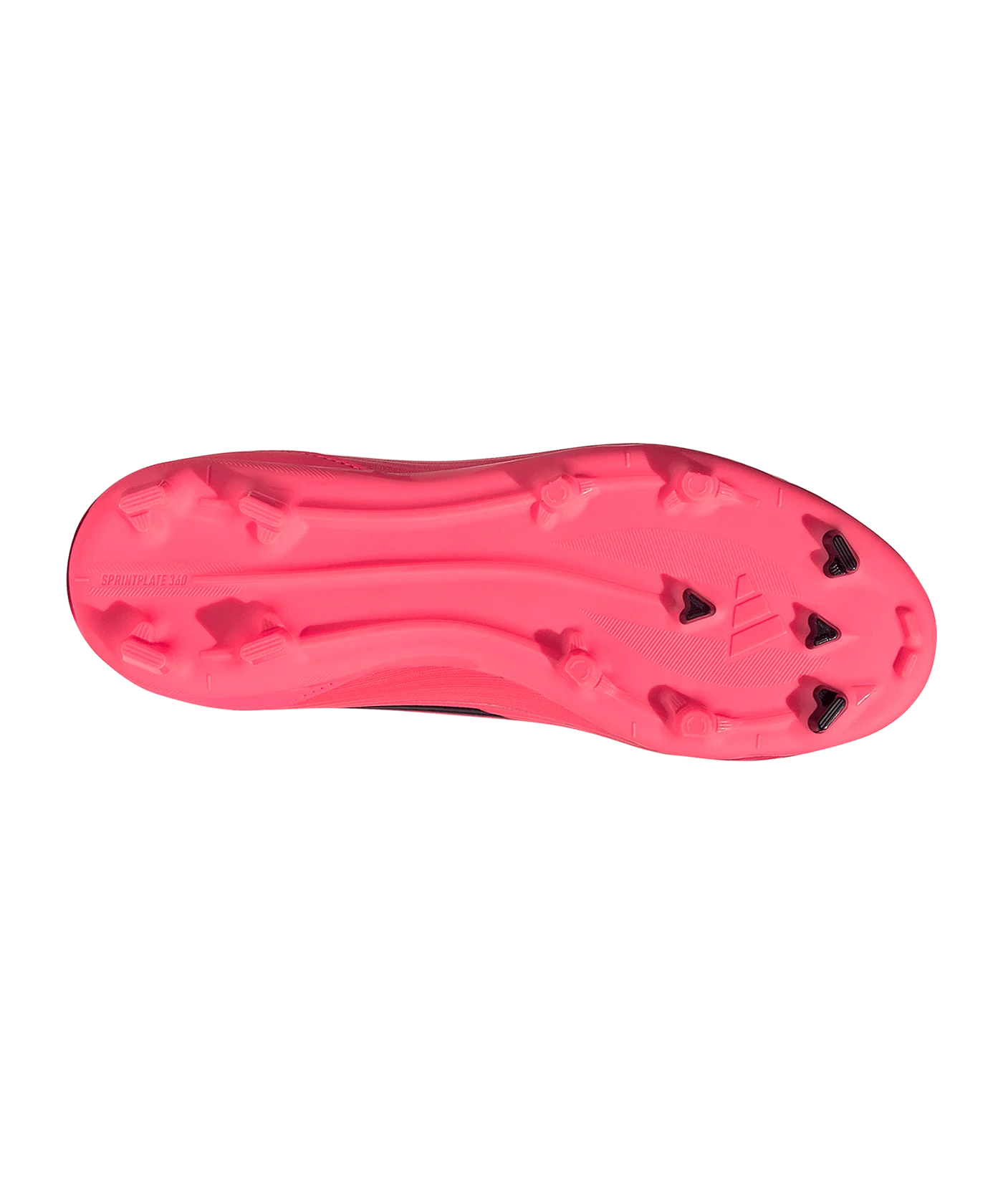 adidas F50 League FG/MG Vivid Horizon Kids Pink Schwarz