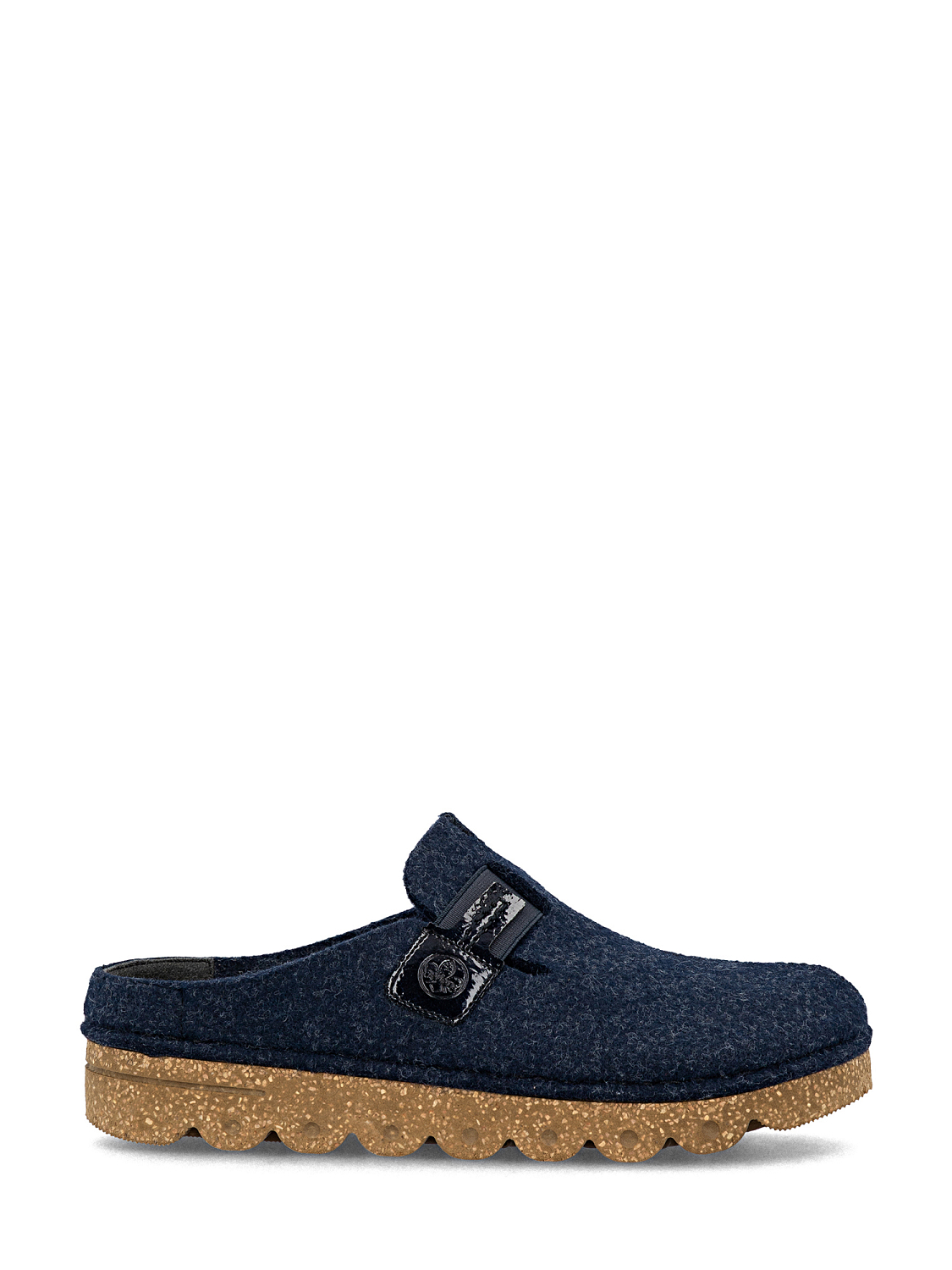 Rieker Maroni Blue Tøfler