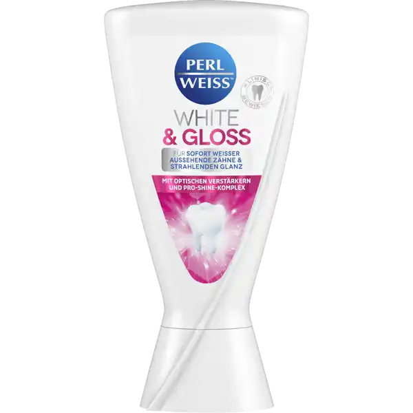 White & Gloss Zahncreme