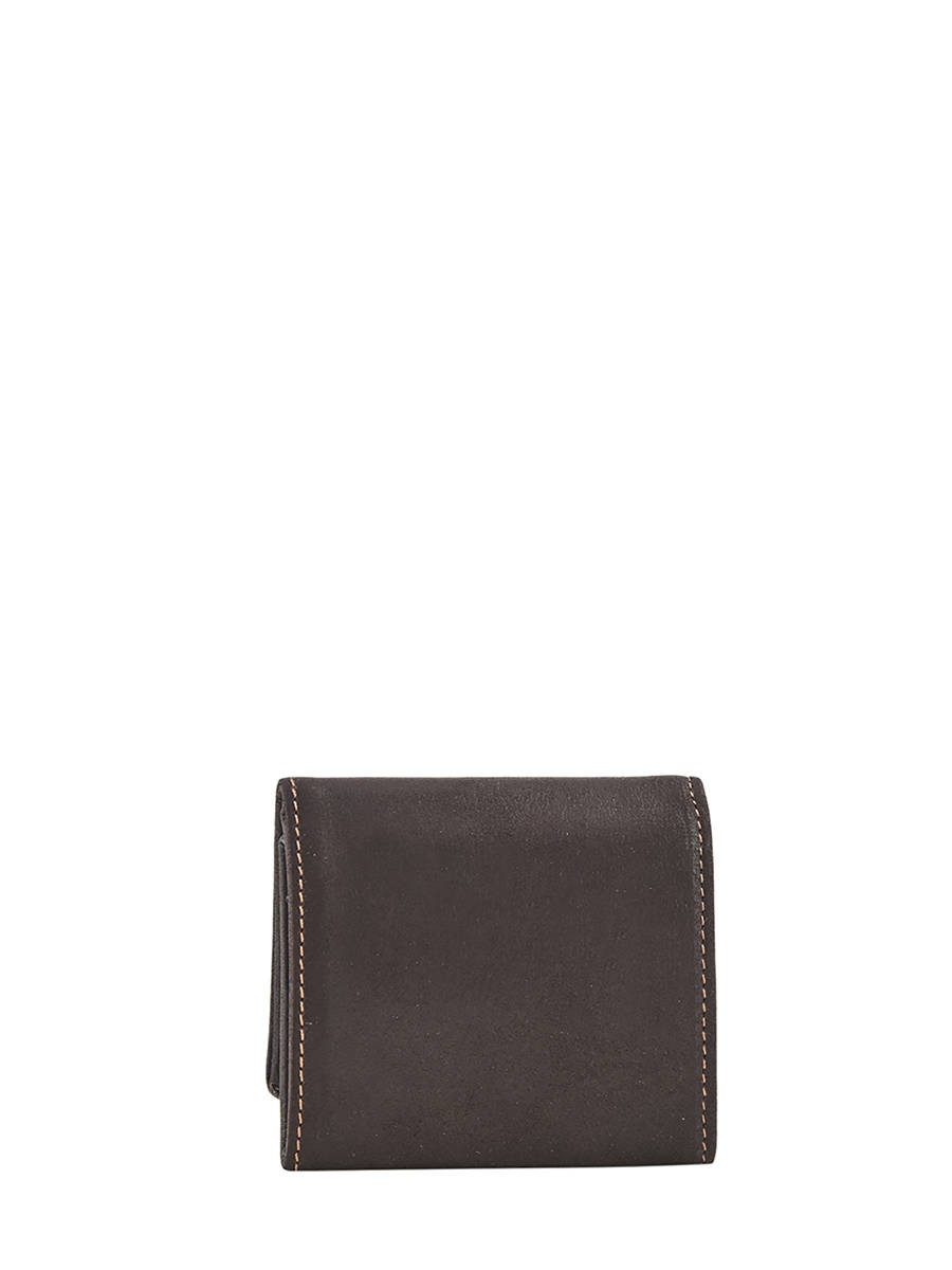 Porte-monnaie Oil cuir ETRIER