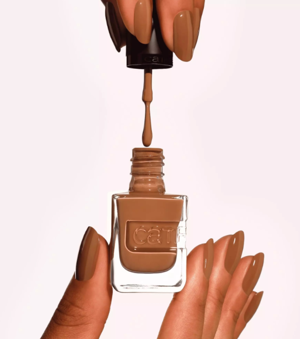 Catrice - Esmalte Gel Affair - 053: Teddy Tan
