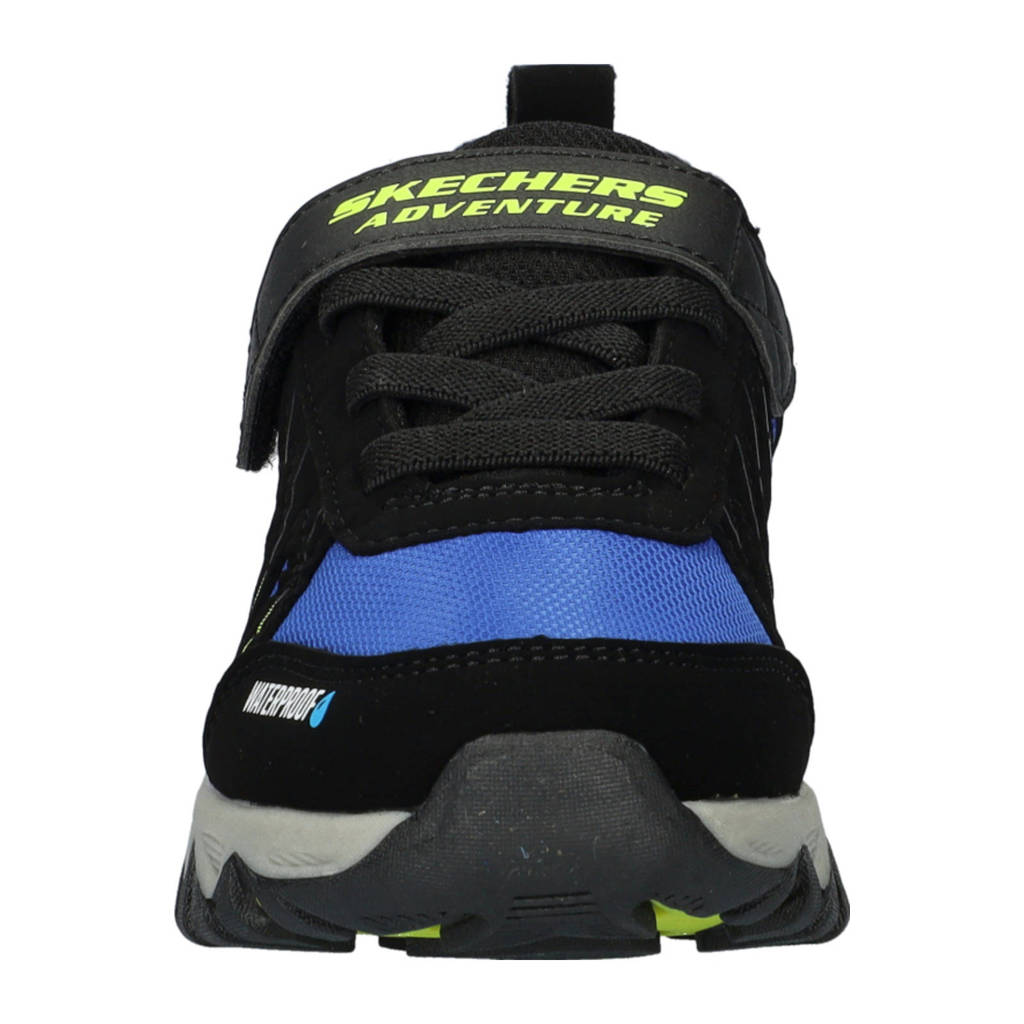 Skechers Rugged Rangerchunky sneakers zwart/blauw