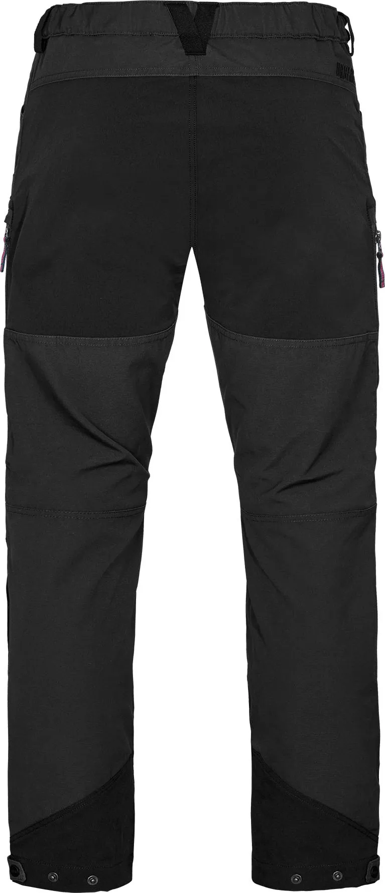 Urberg Men's Bjørndalen Hiking Pants Black Beauty