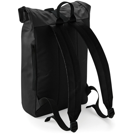 Mochila Bagbase em tecido impermeável