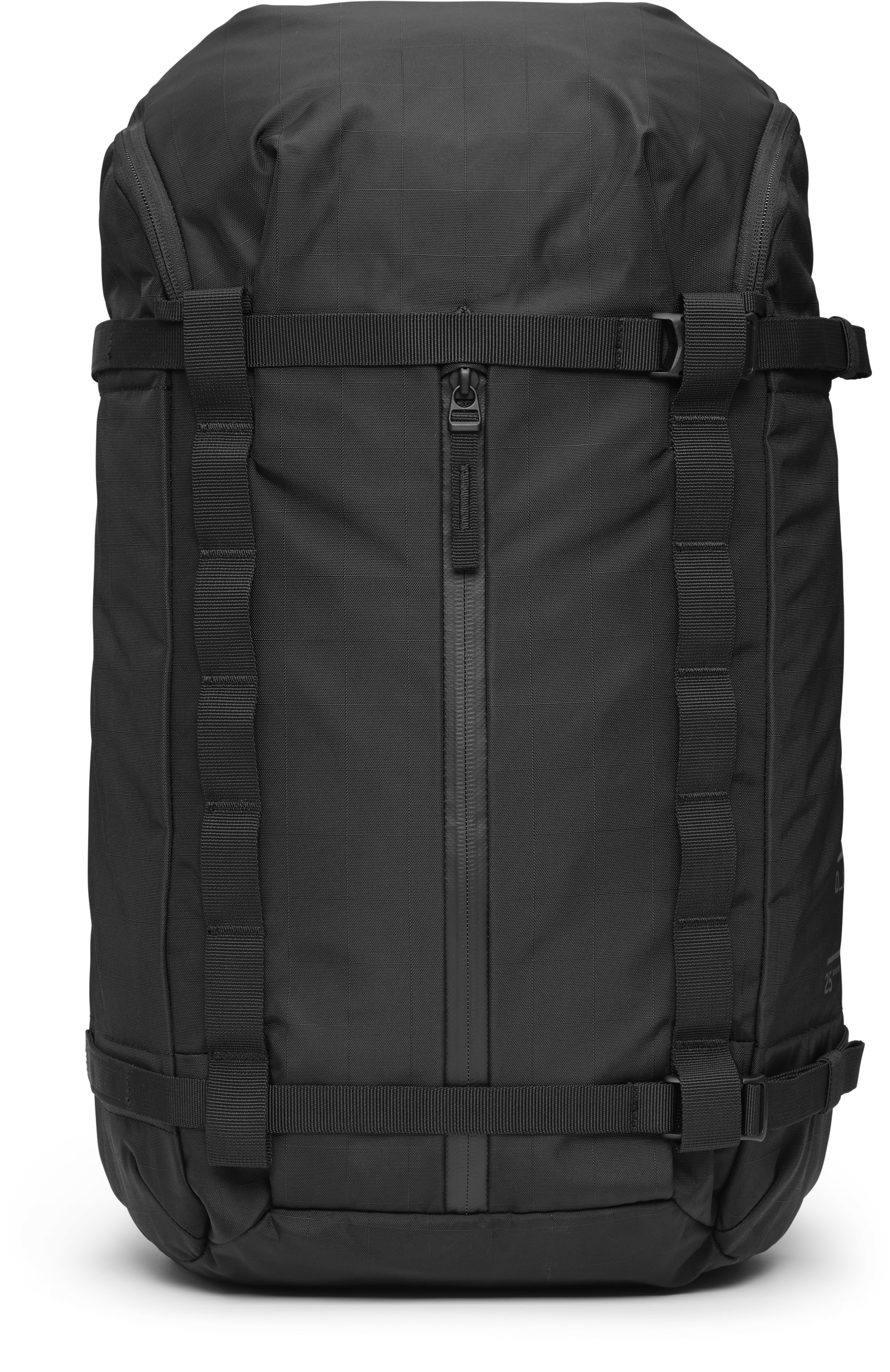 Backcountry Backpack 25L Black Out