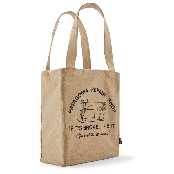 Patagonia - Recycled Market Tote - Sac à bandoulière