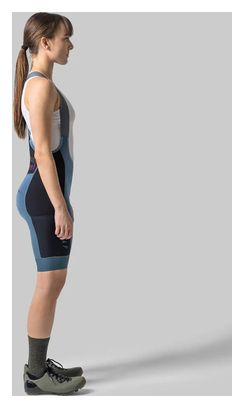 Cuissard Court Maap Alt_Road Cargo Bib Femme Bleu