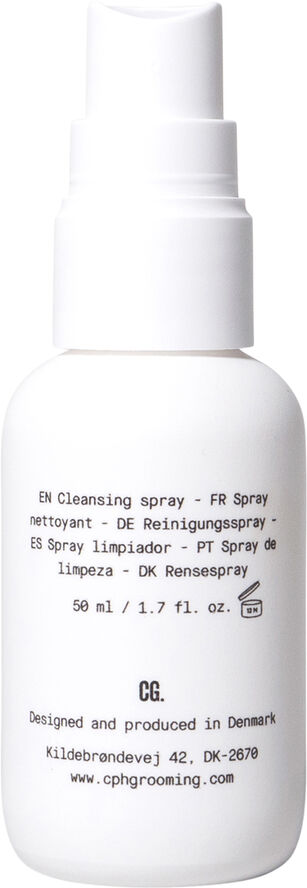 Copenhagen Grooming Moonroller Cleanser - Rensespray til Moonroller