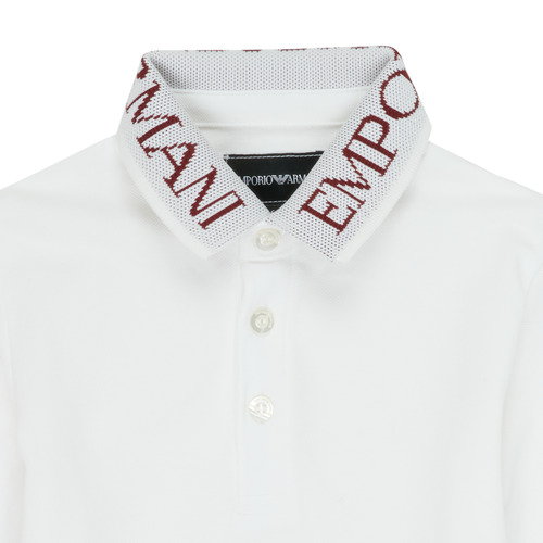 Emporio Armani - 6H4FJ4-1J0SZ-0101 - Blanc