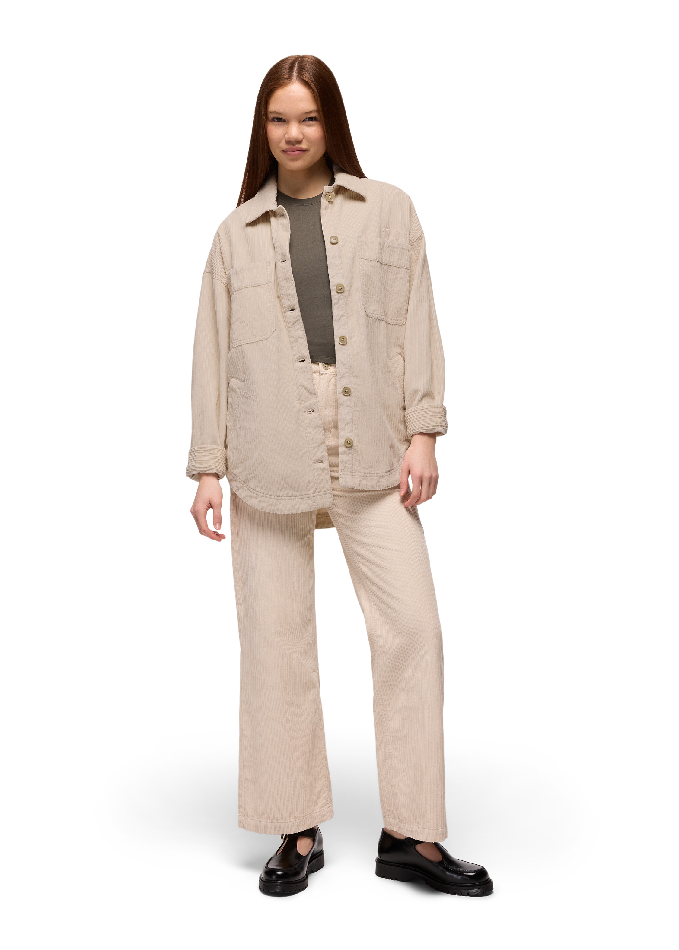 Annie's Canyon Cord Shacket