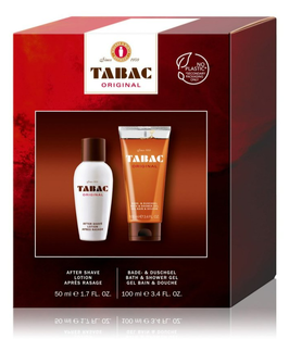 Tabac Original Aftershave Lotion & Douchegel Giftset 1ST