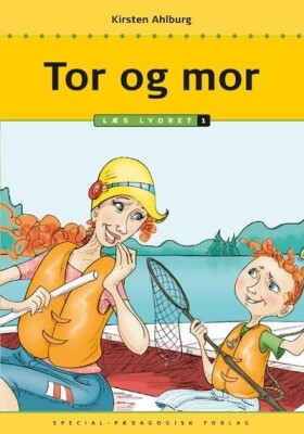 Tor Og Mor - Læs Lydret 1 - Kirsten Ahlburg - Bog