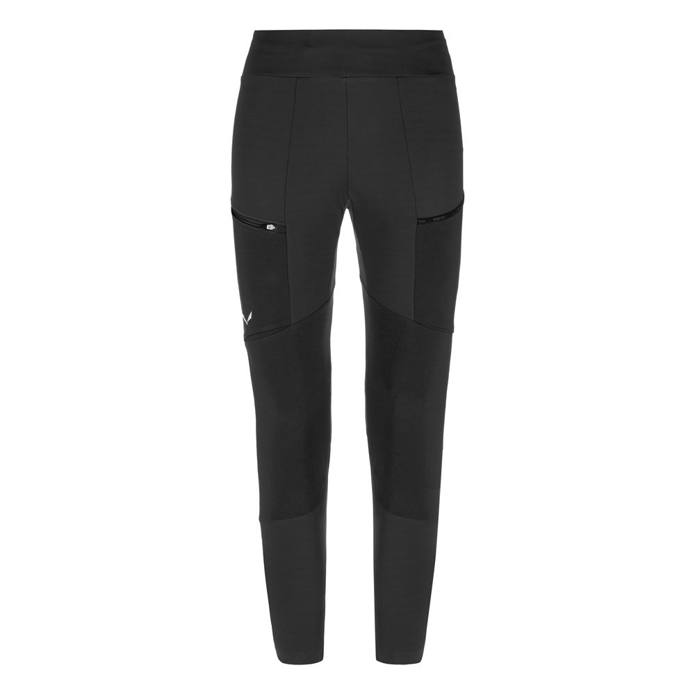 Salewa Puez Dry Resp Cargo Tights W's