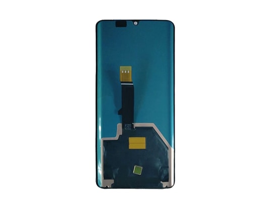 VISIODIRECT - Ecran complet pour Huawei P30 Pro rouge Amber Sunrise taille...