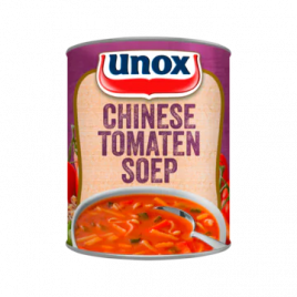 Unox Chinese tomatensoep groot