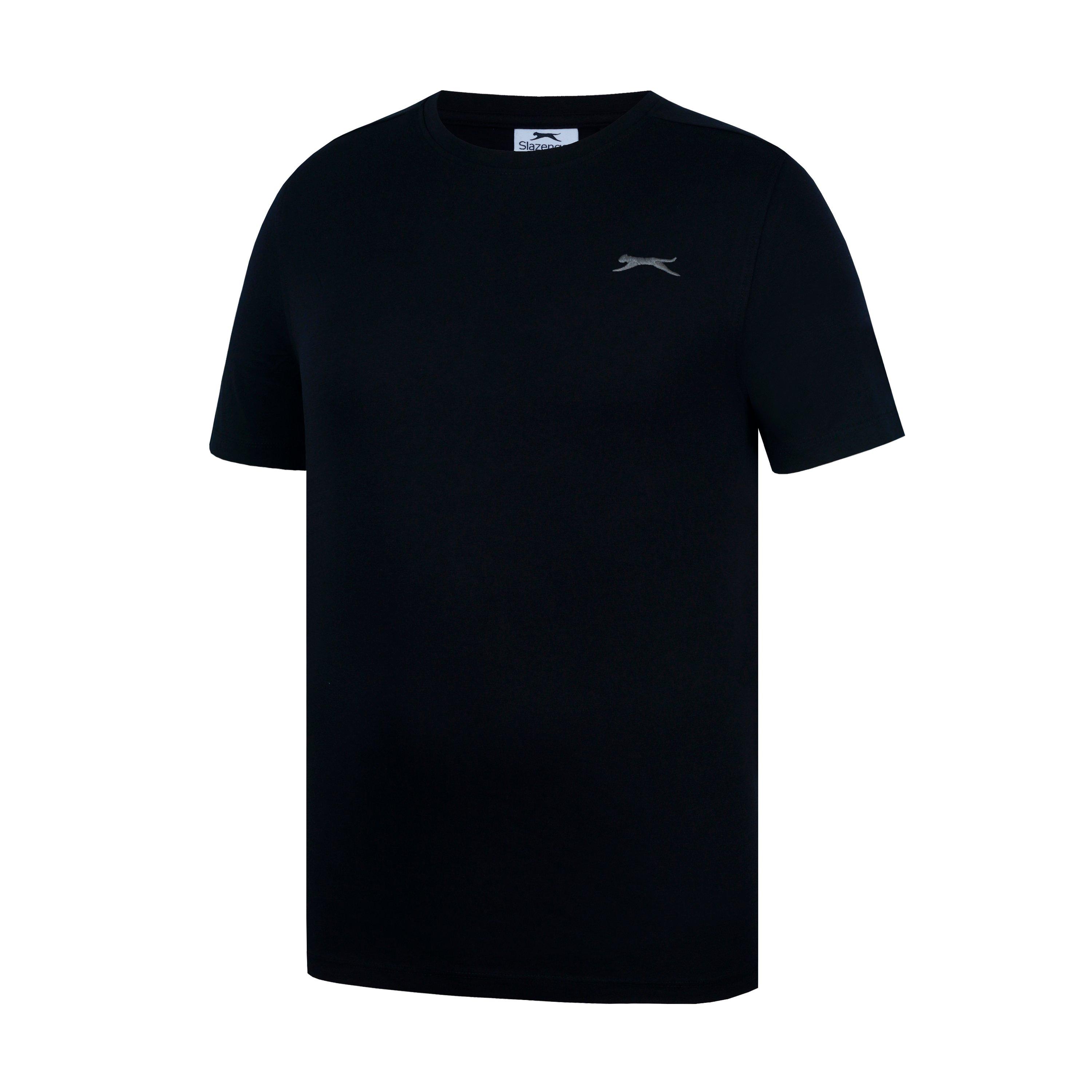 Slazenger Plain T-Shirt Mens