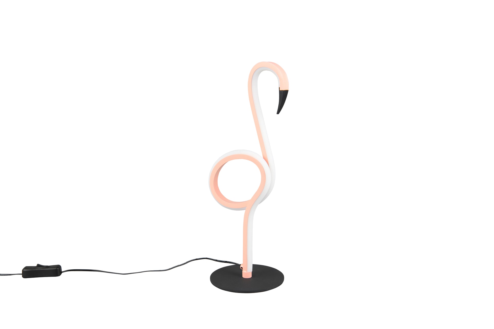 RL LED Dekoleuchte FLAMINGO INGO 35 cm pink