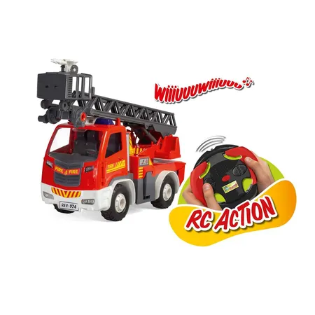 Revell Junior Kit RC Fire Ladder
