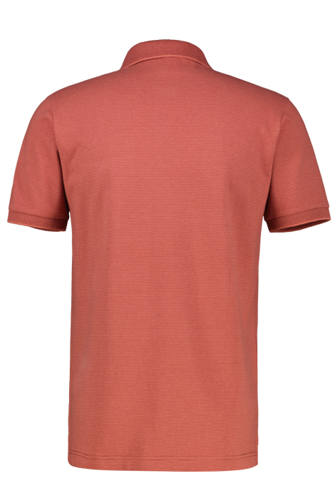 Lerros rode heren polo
