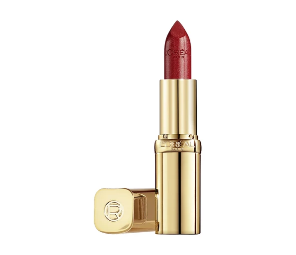 L'ORÉAL PARIS Color Riche Satin LippenstiftNr. 345 Cherry Crystal