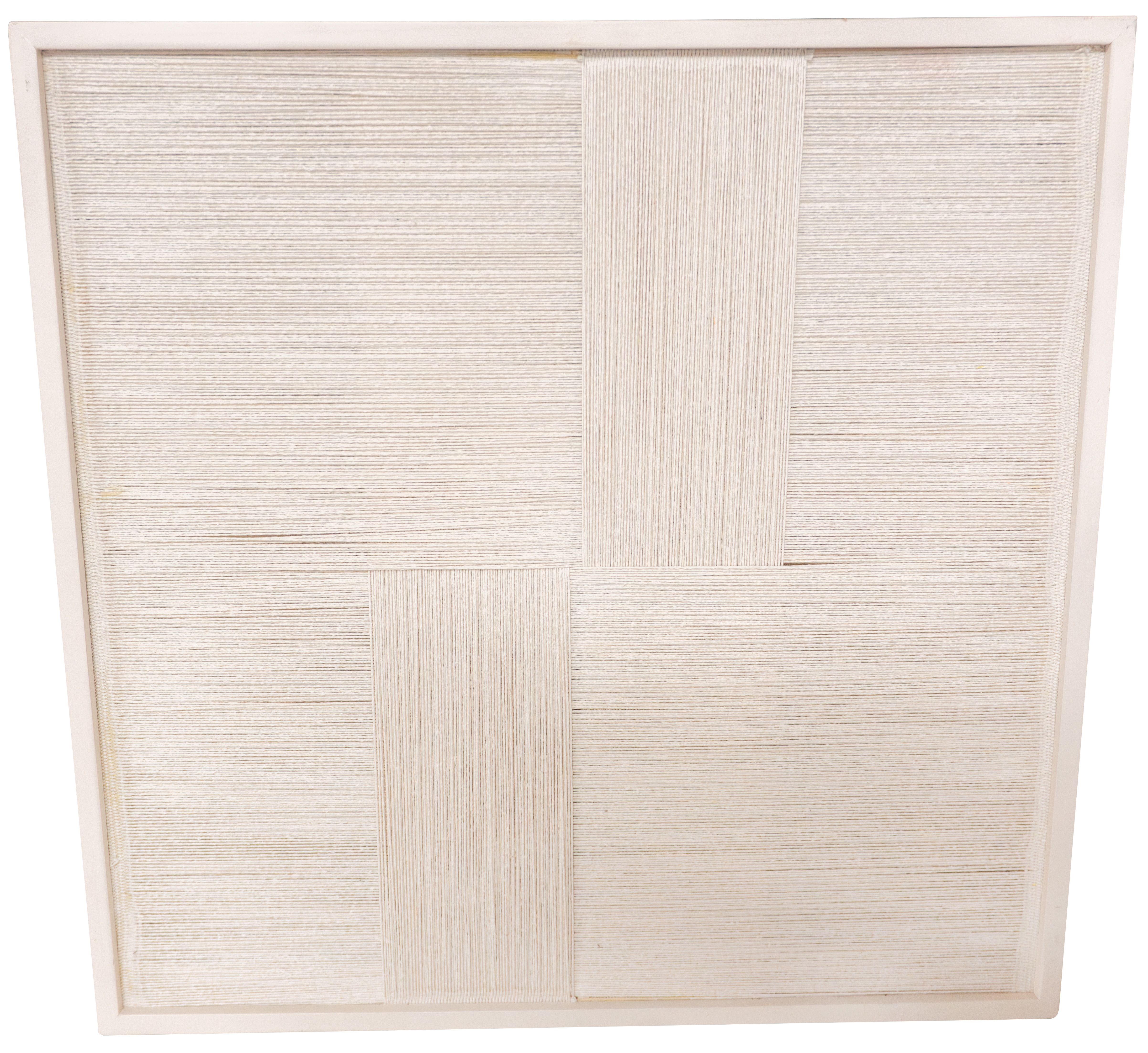 Wanddecoratie - Outlet LinoB60 x H60 cm