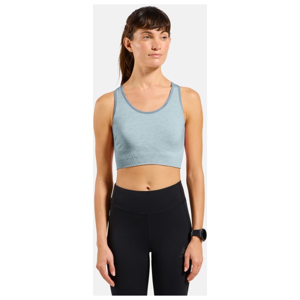 Odlo - Women's Seamless Medium Padded Sport Bra - Brassière