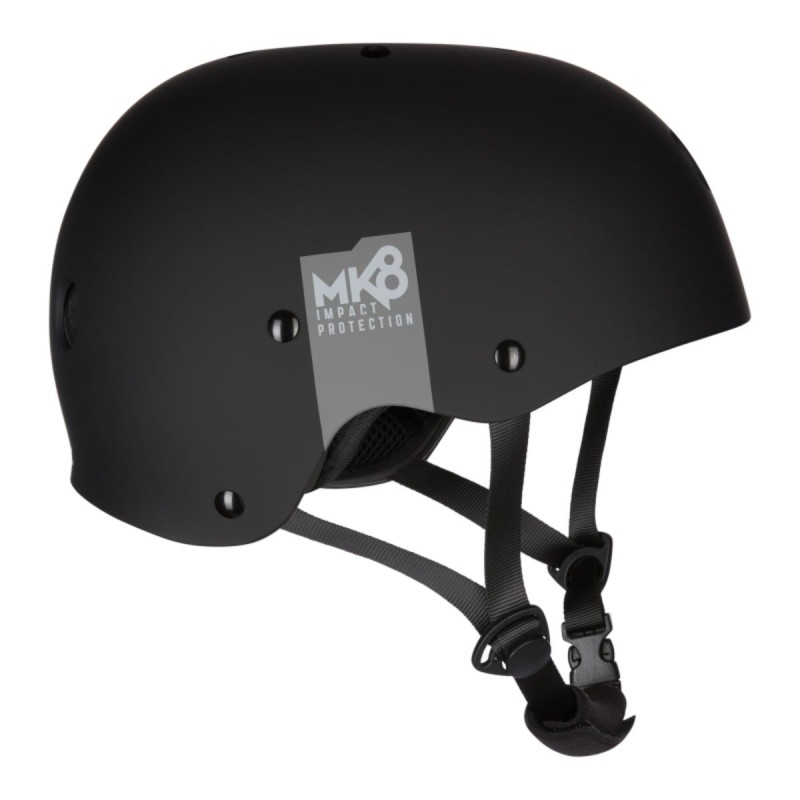 Casque Mystic MK8 Black - The Corner Shop