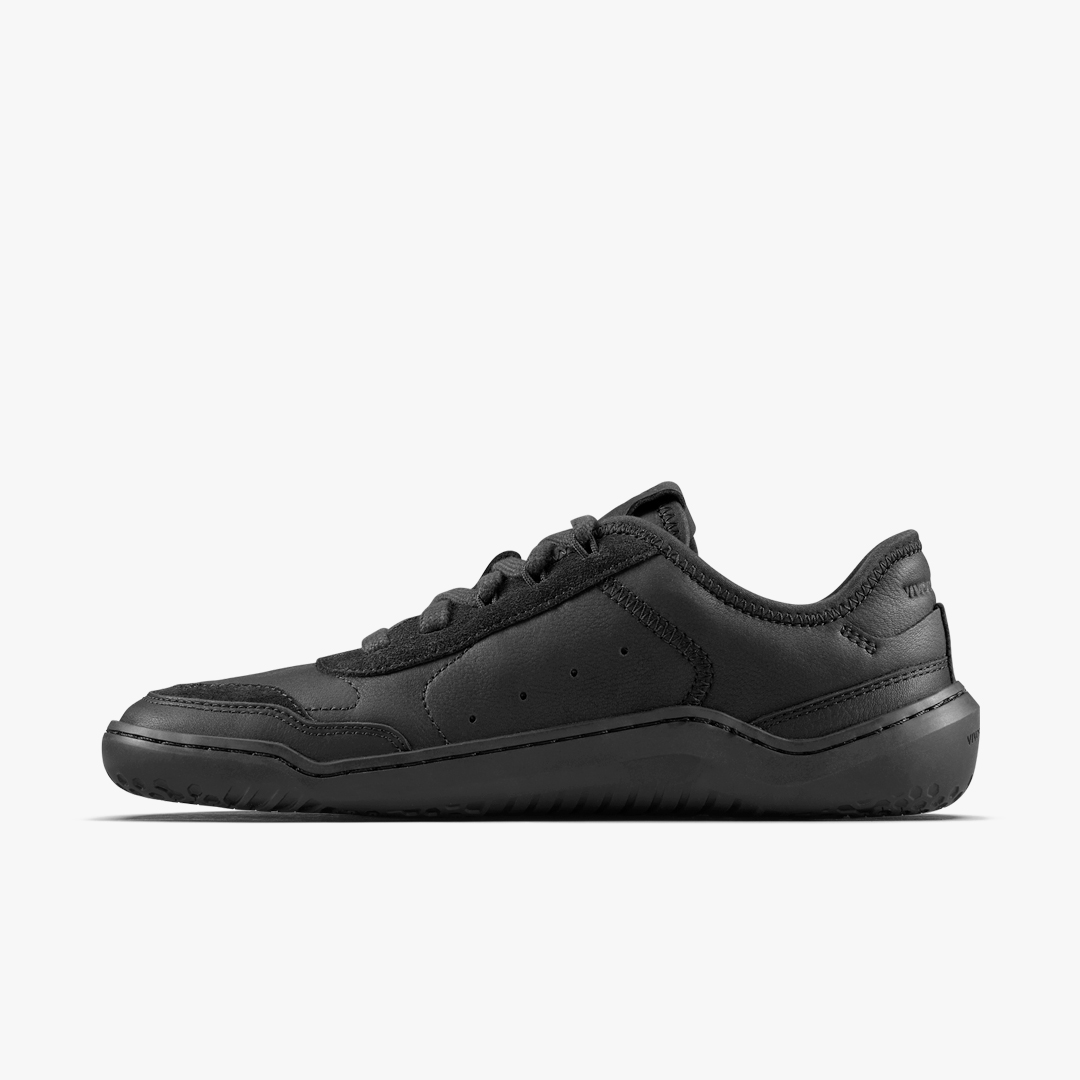 Gobi Sneaker Leather Womens